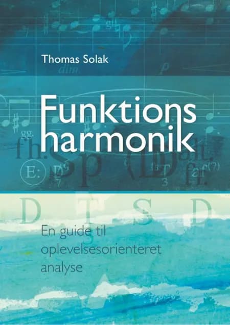 Funktionsharmonik af Thomas Solak