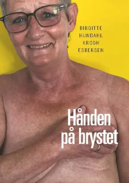 Hånden på brystet af Birgitte Hundahl Krogh Esbersen