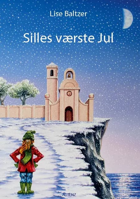 Silles værste jul af Lise Baltzer
