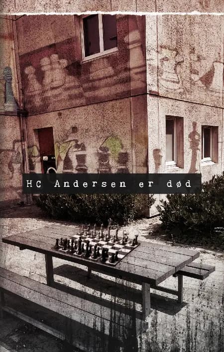 HC Andersen er død af Ole Greve