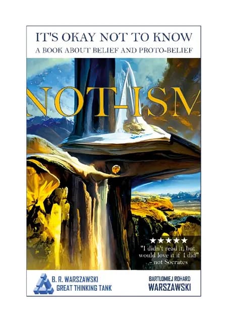 Not-ism af Bartlomiej Rohard Warszawski