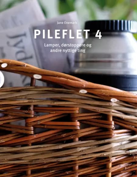 Pileflet 4 af Jane Enemark