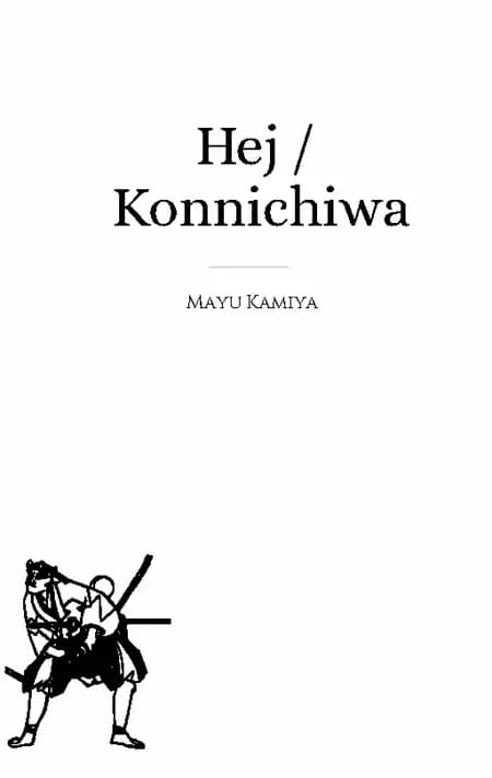 Hej / Konnichiwa af Mayu Kamiya