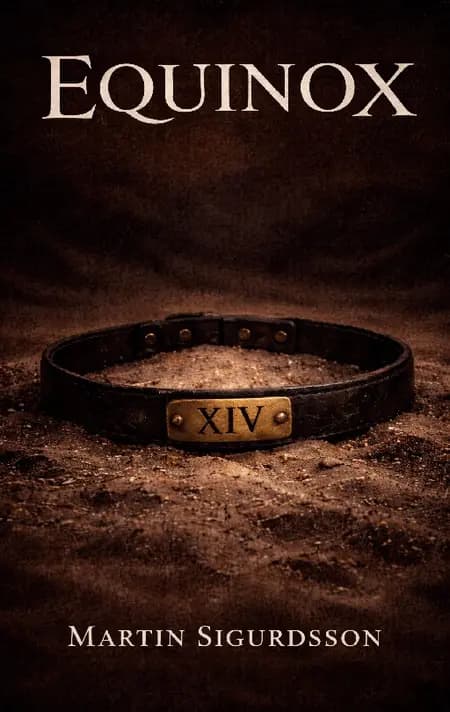 Equinox af Martin Sigurdsson