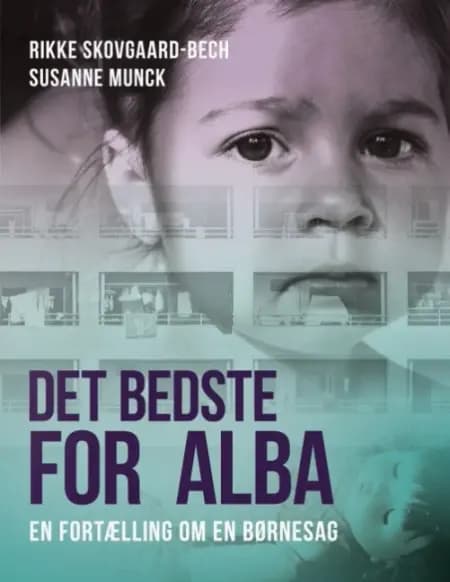 Det bedste for Alba af Susanne Munck