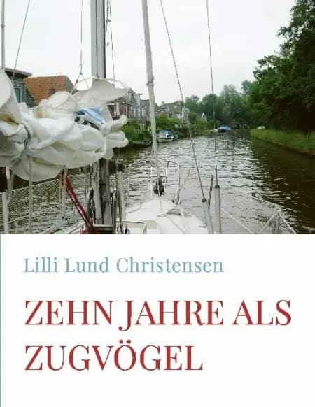 Zehn Jahre als Zugvögel af Lilli Lund Christensen