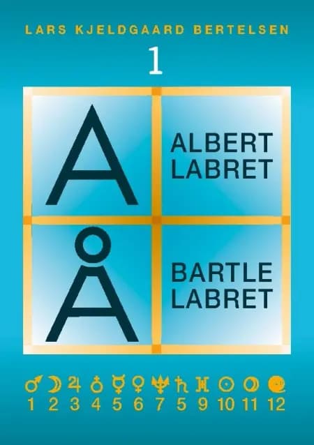 Albert Labret af Lars Kjeldgaard Bertelsen