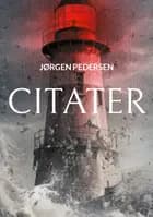 Citater af Jørgen Pedersen