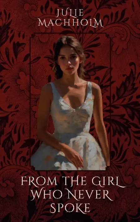 From the Girl Who Never Spoke af Julie Machholm