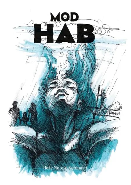 Mod håb af Helle Merete Neumann