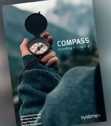 Compass af Bo Høpfner Clausen