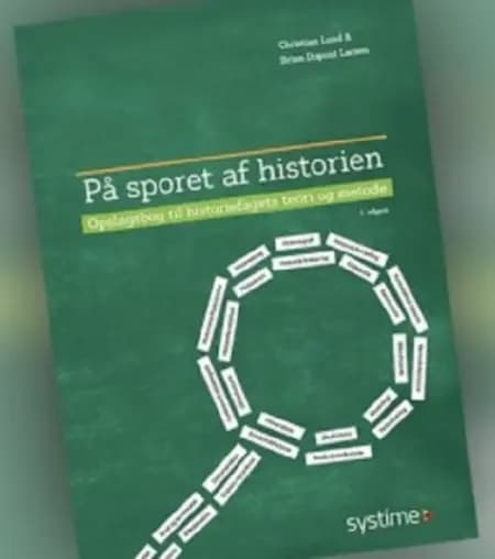 På sporet af historien af Brian Dupont Larsen