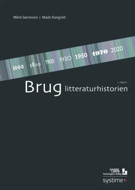 Brug litteraturhistorien af Mimi Sørensen