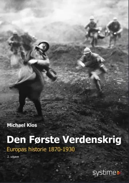 Den første verdenskrig af Michael Klos