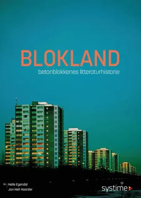 Blokland af Jon Helt Haarder