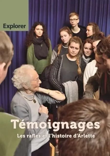 Témoignages af Line Faden-Babin