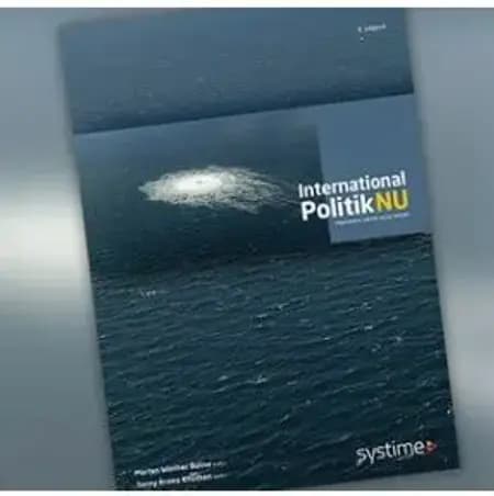 International politikNU af Clemens Stubbe Østergaard