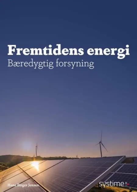 Fremtidens energi af Hans Birger Jensen