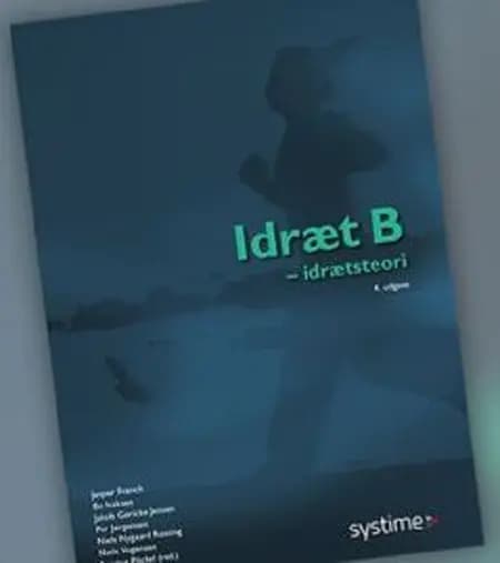 Idræt B af Per Jørgensen