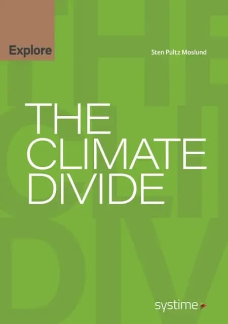 The Climate Divide af Sten Pultz Moslund