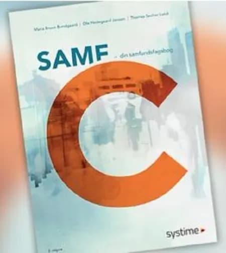 Samf C af Ole Hedegaard Jensen