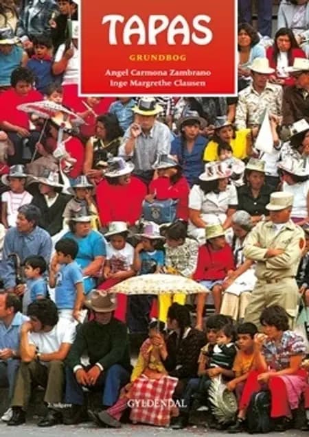 Tapas af Inge Margrethe Clausen