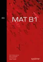 Mat B1 - stx af Adam Lund Madsen, Esben Wendt Lorenzen, Jens Carstensen og Jesper Frandsen