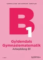 Gyldendals Gymnasiematematik Arbejdsbog B1 af Flemming Clausen, Gert Schomacker og Jesper Tolnø