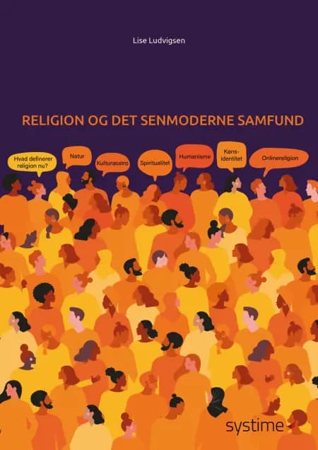 Religion og det senmoderne samfund af Lise Ludvigsen