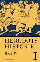 Herodots historie, Bind 1 af Herodot