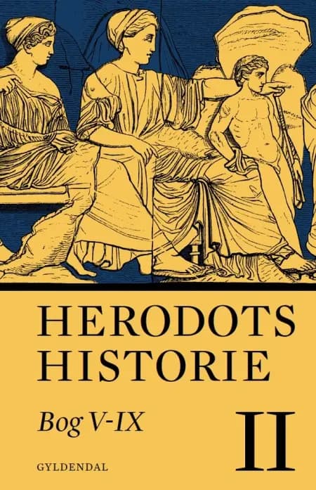 Herodots historie, Bind 2 af Herodot