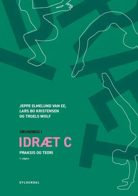 Grundbog i idræt C af Troels Wolf