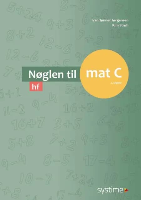 Nøglen til mat C hf af Kim Strøh