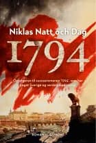 1794 af Niklas Natt och Dag