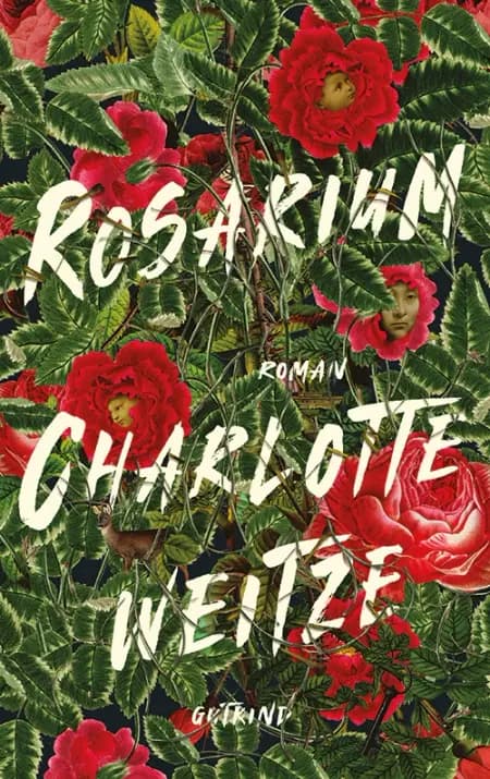 Rosarium af Charlotte Weitze