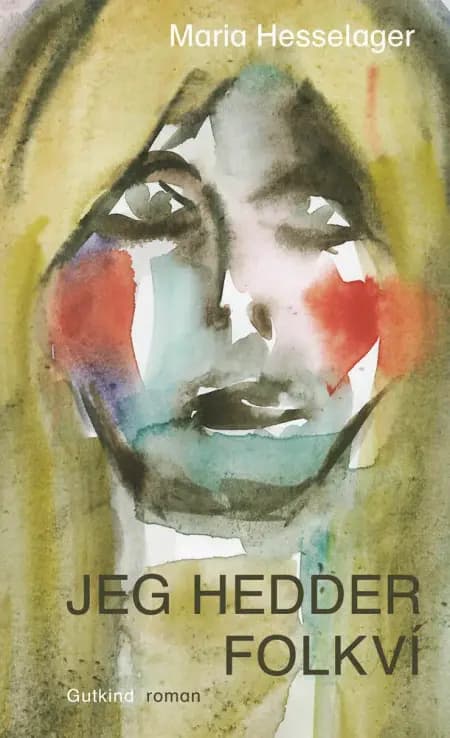 Jeg hedder Folkví af Maria Hesselager