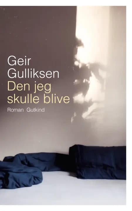 Den jeg skulle blive af Geir Gulliksen