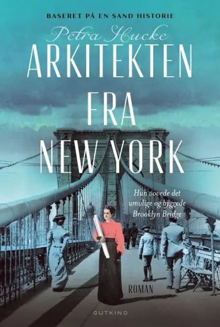 Arkitekten fra New York af Petra Hucke