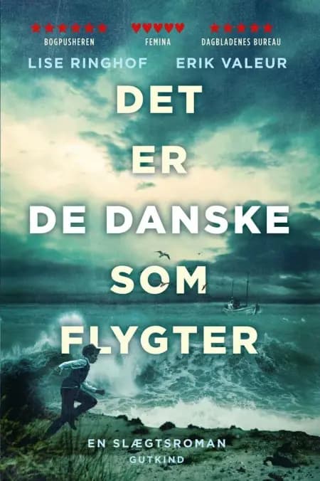 Det er de danske som flygter af Erik Valeur