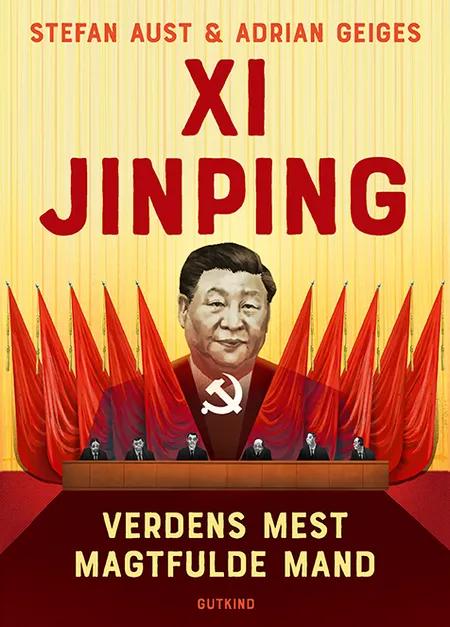 Xi Jinping af Stefan Aust