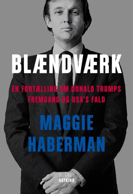 Blændværk af Maggie Haberman