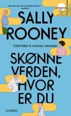 Skønne verden, hvor er du af Sally Rooney