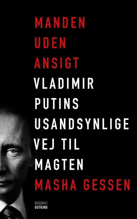 Manden uden ansigt af Masha Gessen