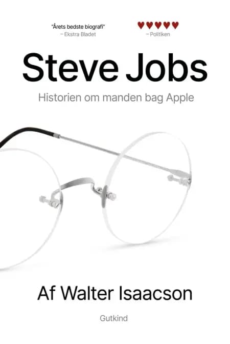 Steve Jobs af Walter Isaacson