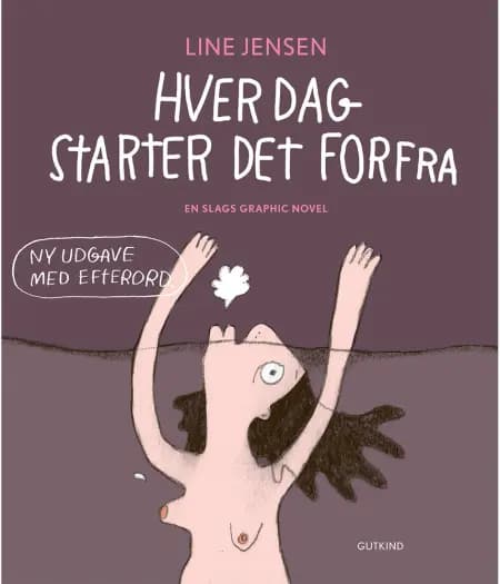 Hver dag starter det forfra af Line Jensen