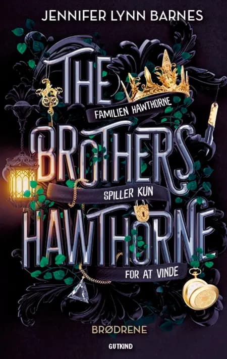 The Brothers Hawthorne - Brødrene af Jennifer Lynn Barnes