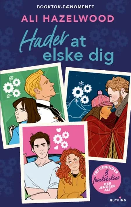 Hader at elske dig af Ali Hazelwood