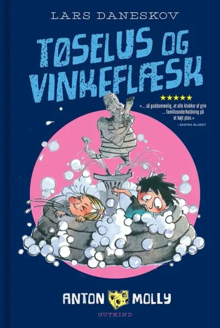 Tøselus og vinkeflæsk af Lars Daneskov