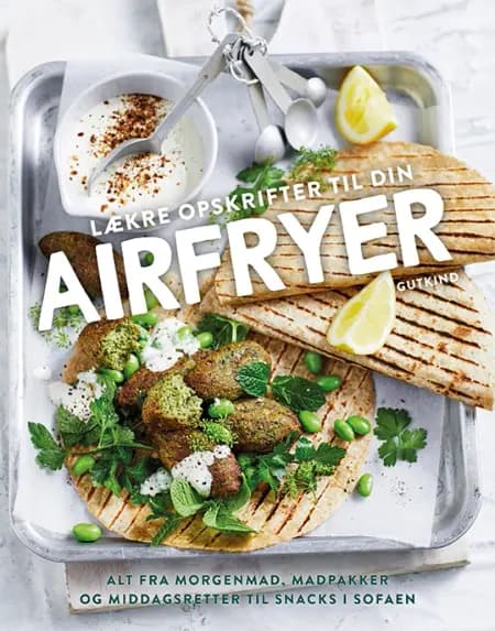 Lækre opskrifter til din Airfryer af Sophia Young