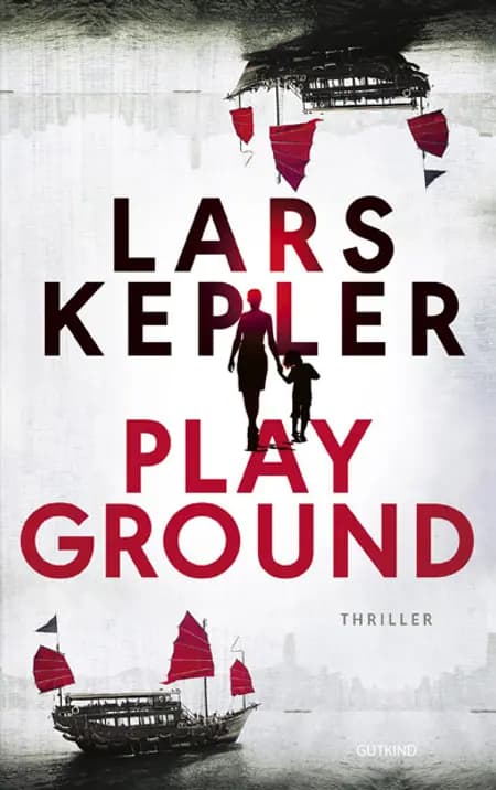 Playground af Lars Kepler